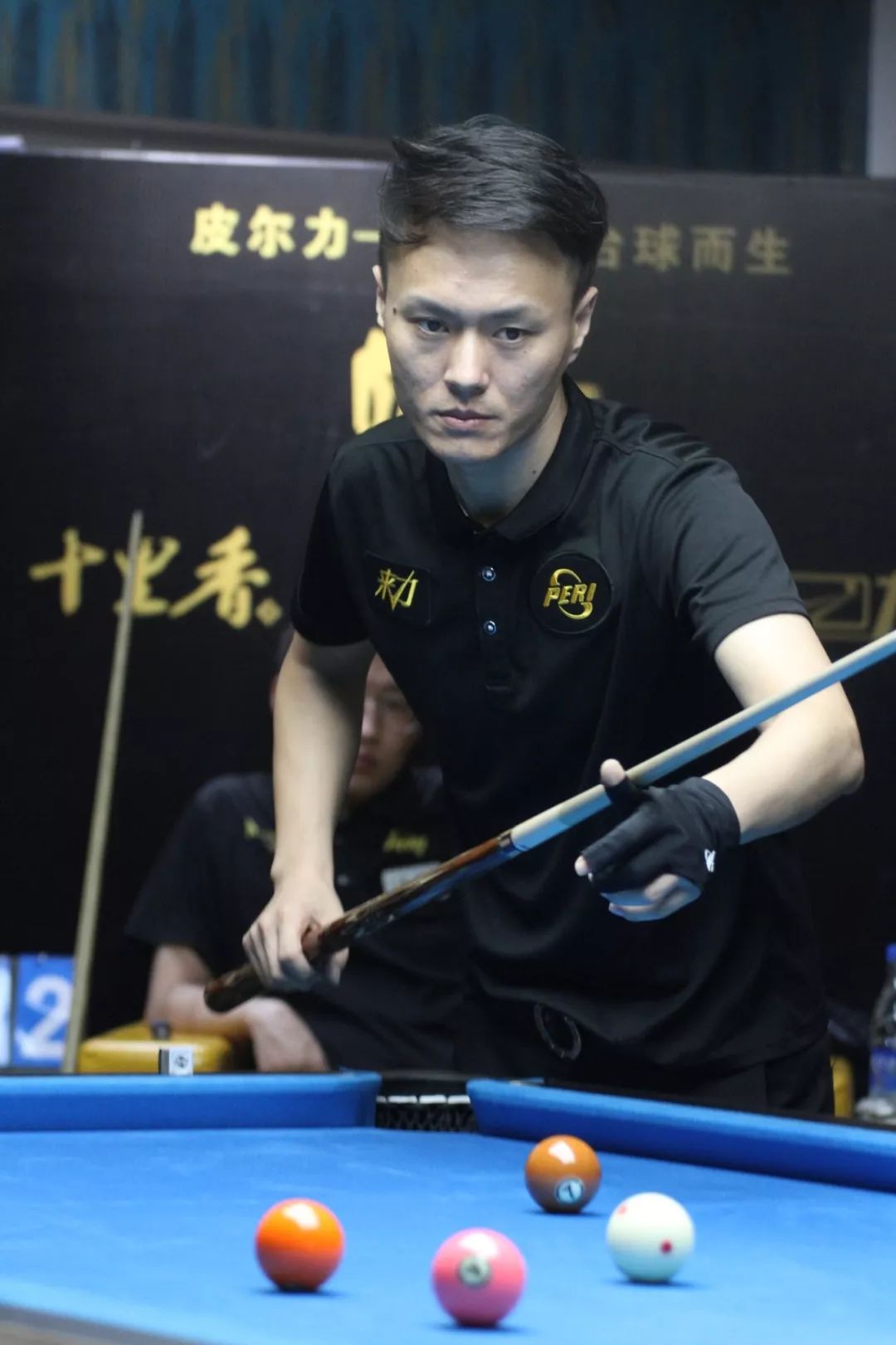 迷为之动容 迷为之动容